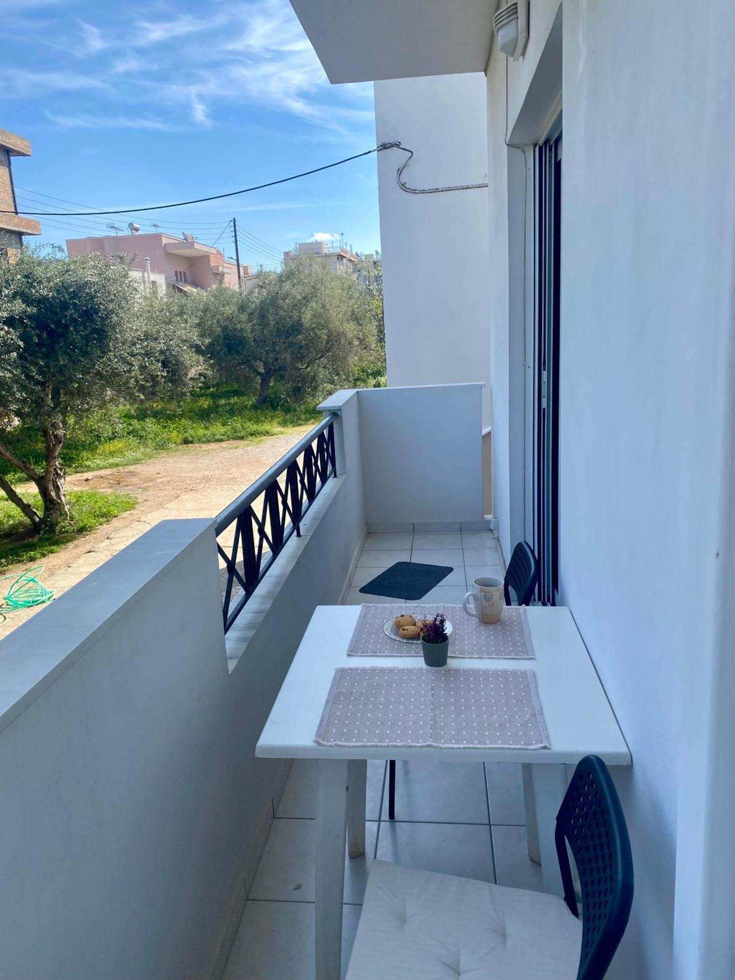 Nav Apart, Salamina Paloukia Εξωτερικό φωτογραφία