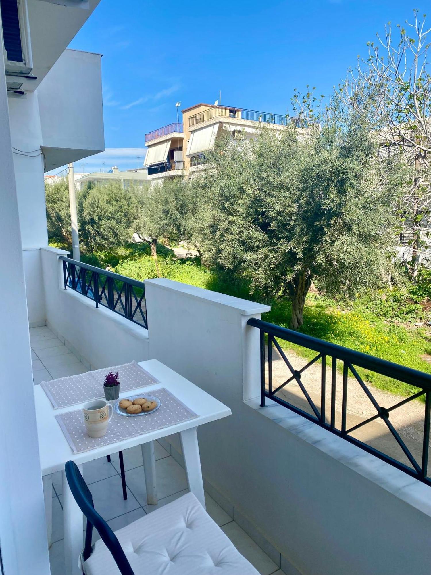 Nav Apart, Salamina Paloukia Εξωτερικό φωτογραφία