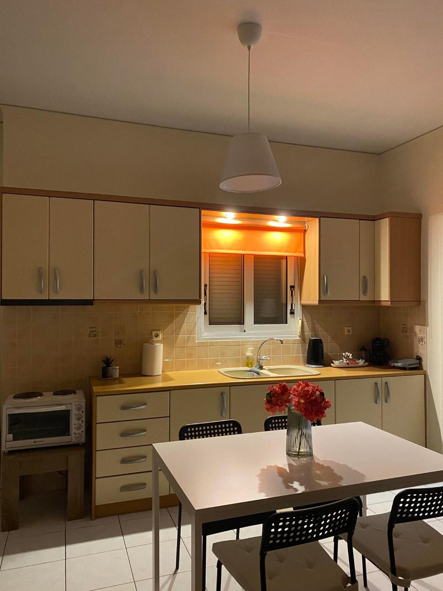 Nav Apart, Salamina Paloukia Εξωτερικό φωτογραφία