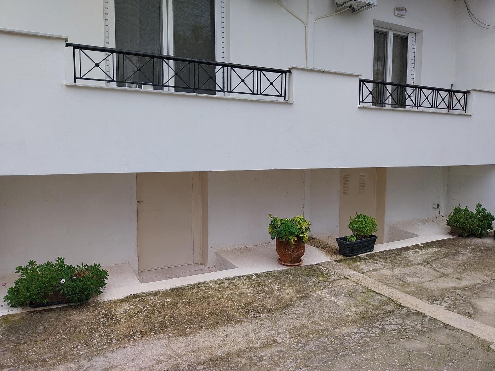 Nav Apart, Salamina Paloukia Εξωτερικό φωτογραφία