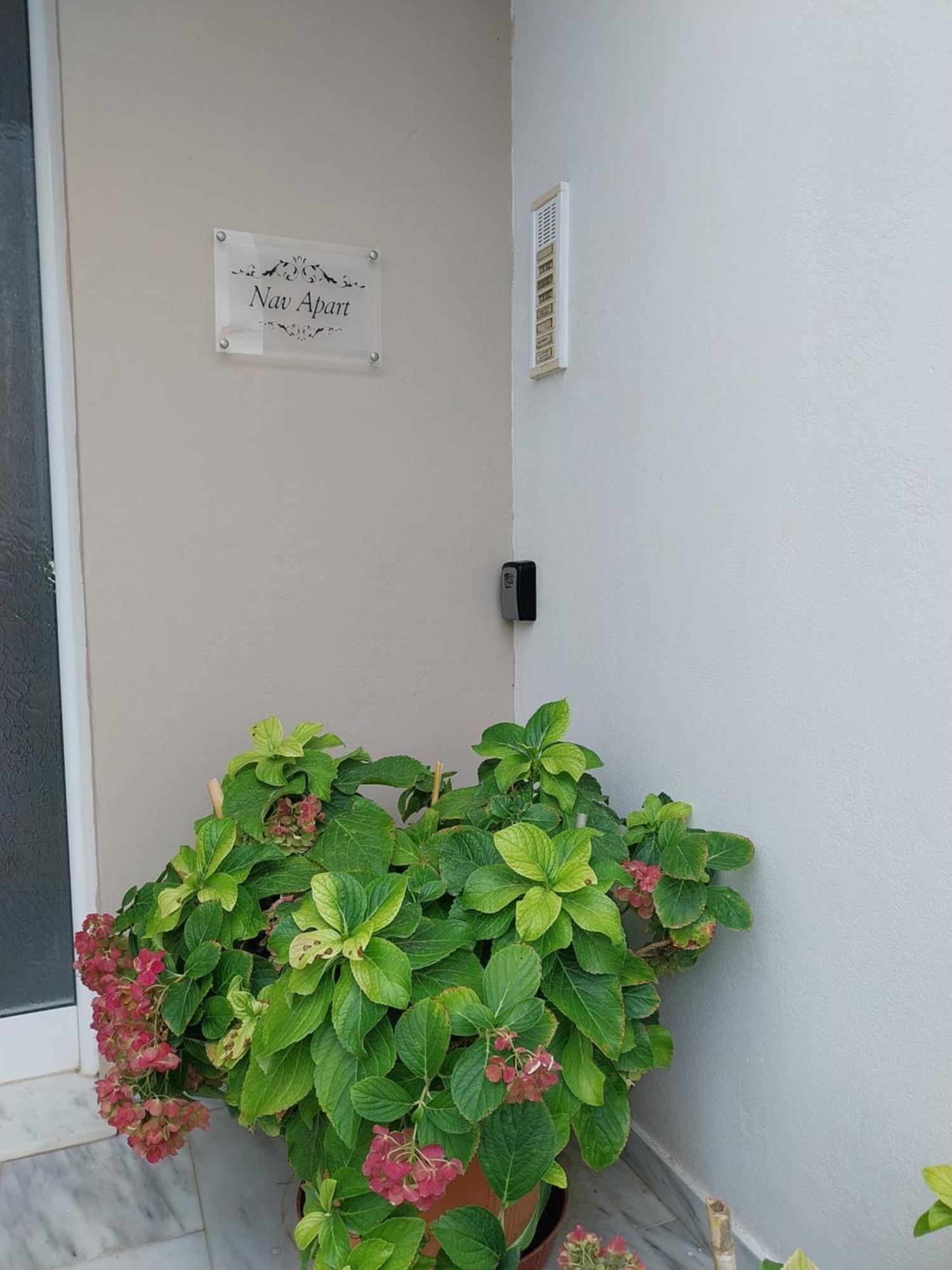 Nav Apart, Salamina Paloukia Εξωτερικό φωτογραφία